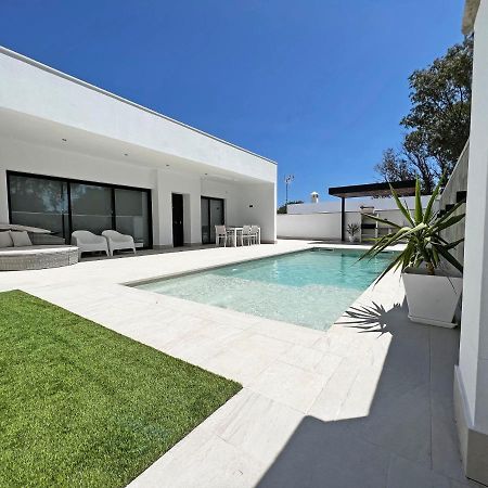 Bambu Sup - Casa Rural En Vejer Con Piscina Privada Vejer de la Frontera Buitenkant foto