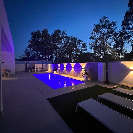 Bambu Sup - Casa Rural En Vejer Con Piscina Privada Vejer de la Frontera Buitenkant foto