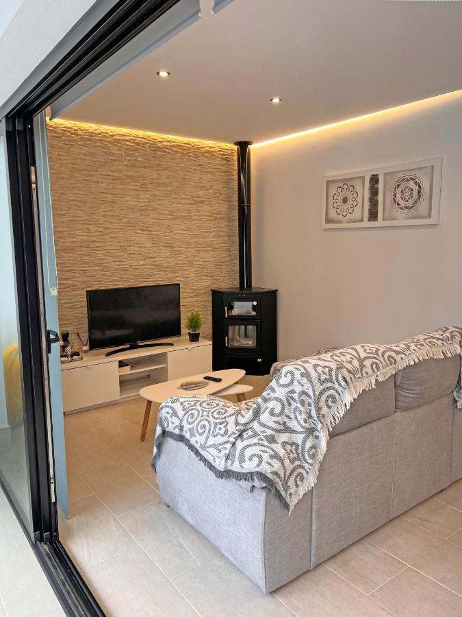 Bambu Sup - Casa Rural En Vejer Con Piscina Privada Vejer de la Frontera Buitenkant foto
