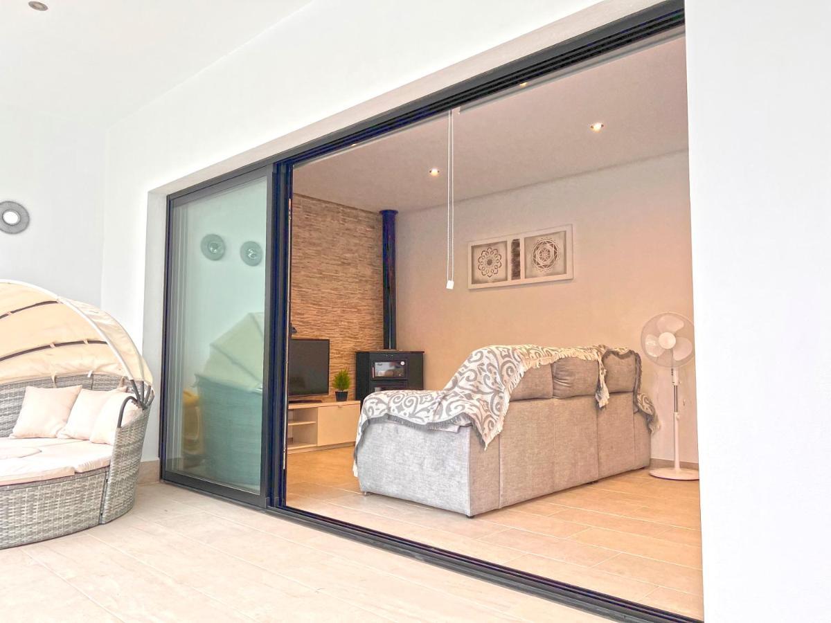Bambu Sup - Casa Rural En Vejer Con Piscina Privada Vejer de la Frontera Buitenkant foto