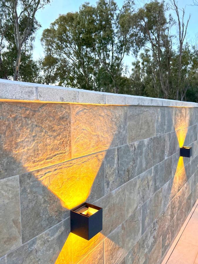 Bambu Sup - Casa Rural En Vejer Con Piscina Privada Vejer de la Frontera Buitenkant foto