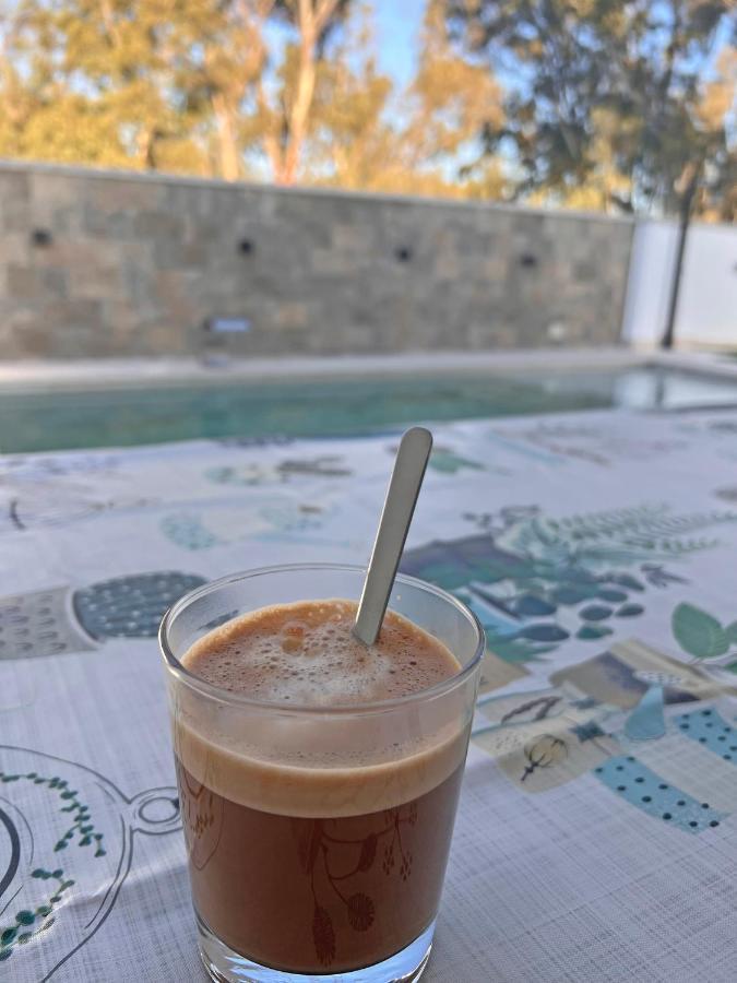 Bambu Sup - Casa Rural En Vejer Con Piscina Privada Vejer de la Frontera Buitenkant foto