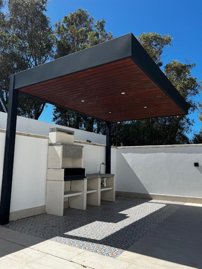 Bambu Sup - Casa Rural En Vejer Con Piscina Privada Vejer de la Frontera Buitenkant foto