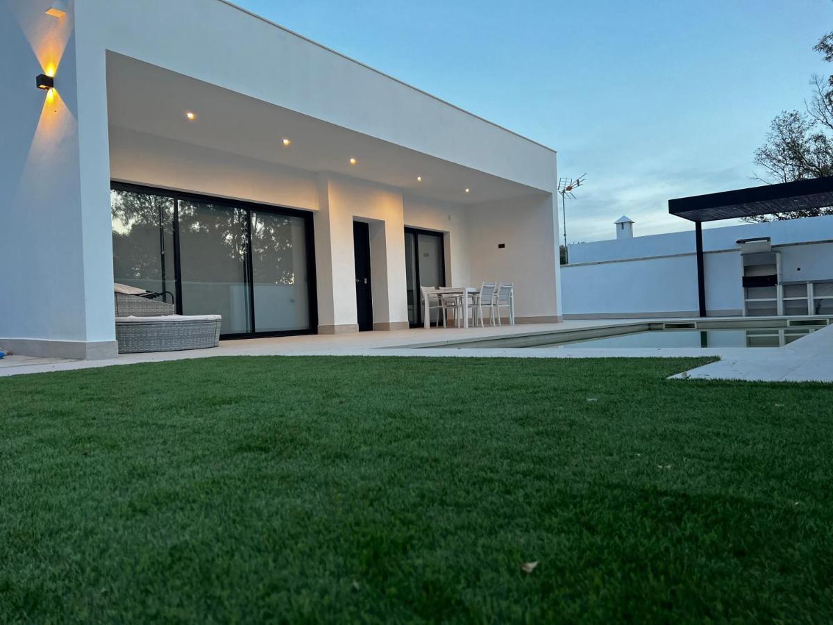 Bambu Sup - Casa Rural En Vejer Con Piscina Privada Vejer de la Frontera Buitenkant foto