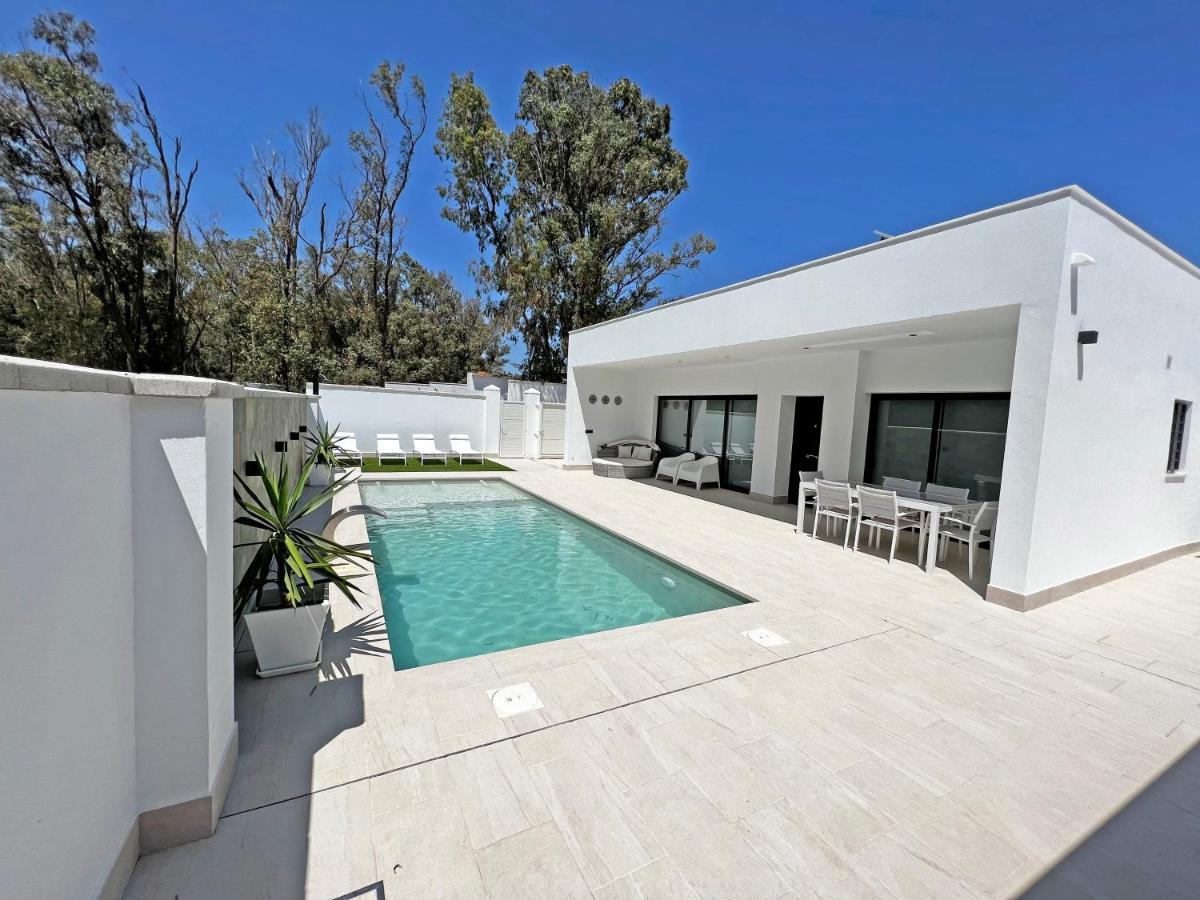 Bambu Sup - Casa Rural En Vejer Con Piscina Privada Vejer de la Frontera Buitenkant foto