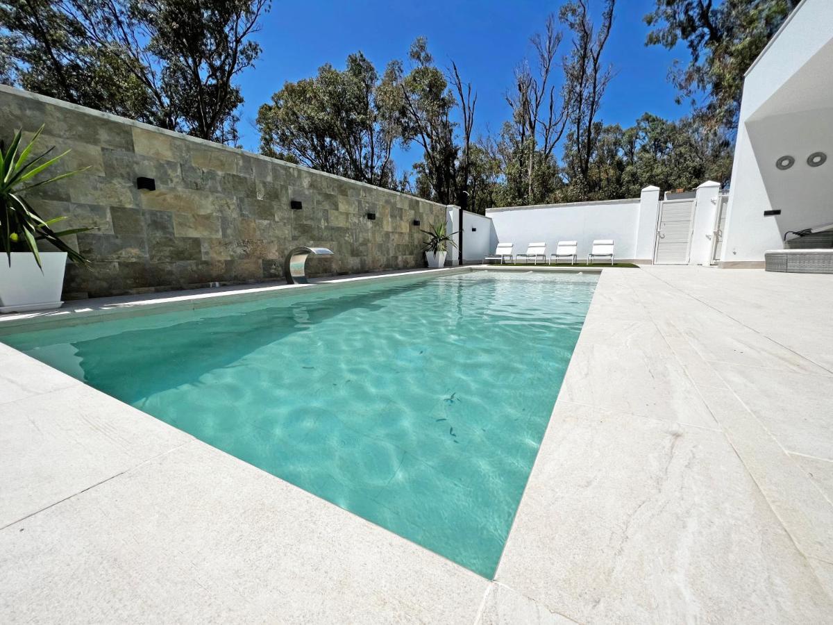 Bambu Sup - Casa Rural En Vejer Con Piscina Privada Vejer de la Frontera Buitenkant foto