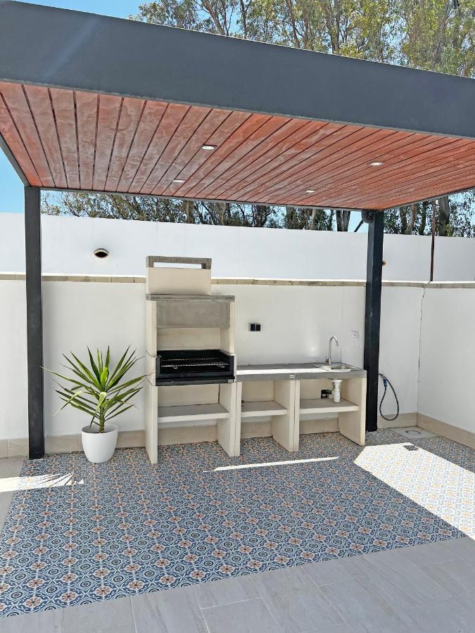 Bambu Sup - Casa Rural En Vejer Con Piscina Privada Vejer de la Frontera Buitenkant foto