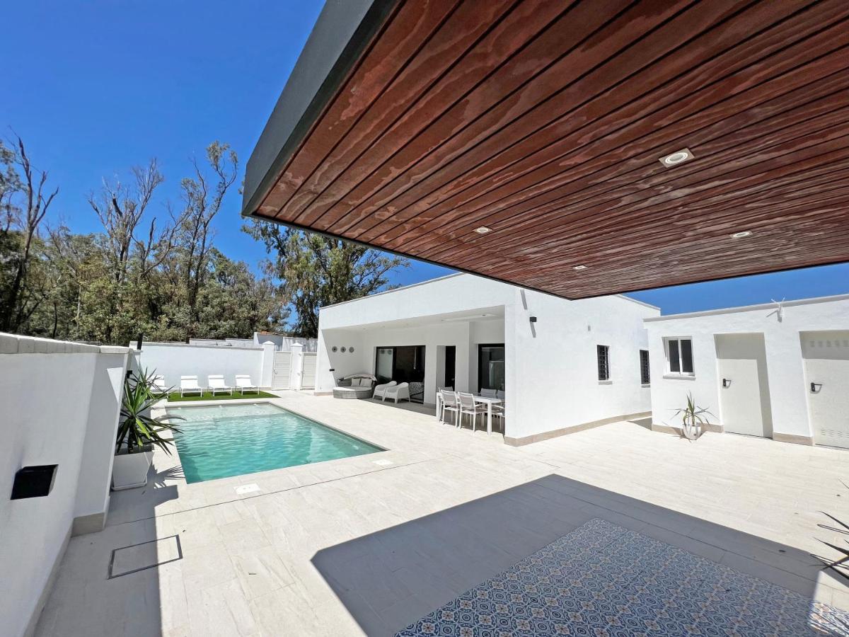 Bambu Sup - Casa Rural En Vejer Con Piscina Privada Vejer de la Frontera Buitenkant foto