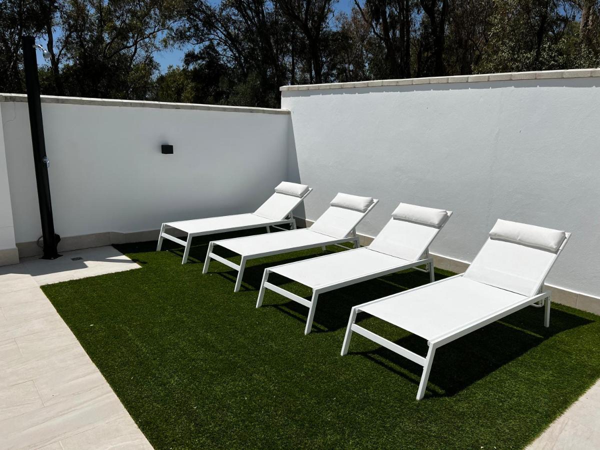 Bambu Sup - Casa Rural En Vejer Con Piscina Privada Vejer de la Frontera Buitenkant foto