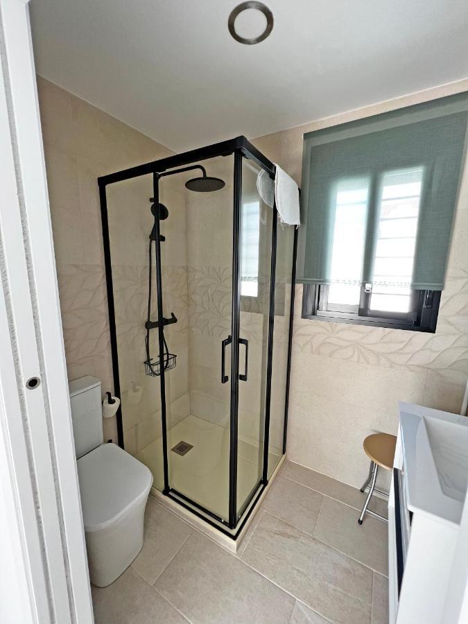 Bambu Sup - Casa Rural En Vejer Con Piscina Privada Vejer de la Frontera Buitenkant foto