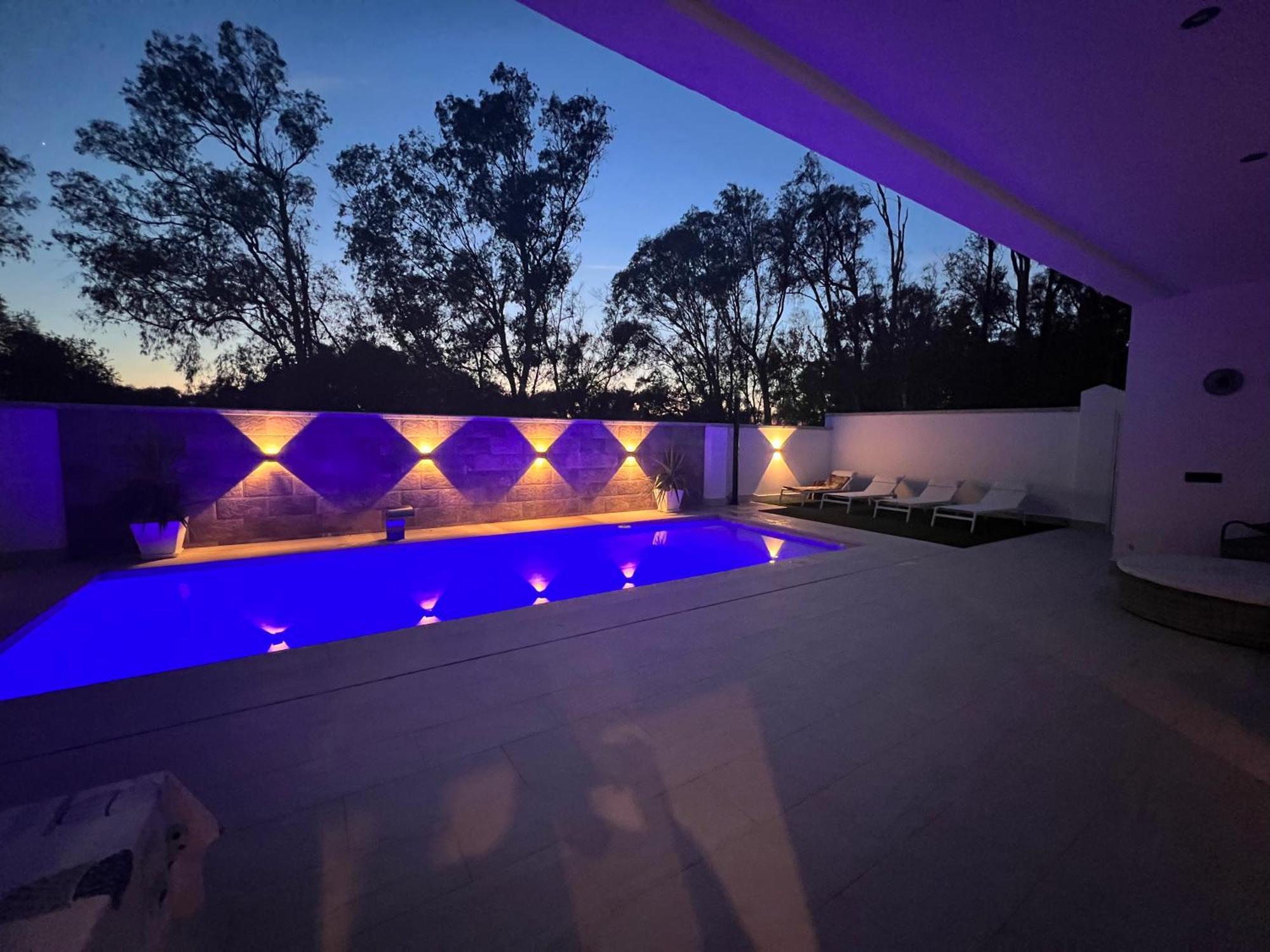 Bambu Sup - Casa Rural En Vejer Con Piscina Privada Vejer de la Frontera Buitenkant foto